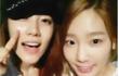 Tae Yeon SNSD Reuni Dengan Teman Masa Kecilnya, No Eul Rainbow
