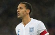 Rio Ferdinand Resmi Pensiun dari Timnas Inggris