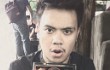 Reza Pamer Piala Kemenangan SMASH Atas Agnes Monica dan NOAH