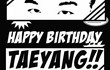 Ulang Tahun, Taeyang Big Bang Ajak Fans Ingat Sejarah