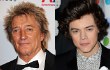 Rod Stewart Isyaratkan Harry Styles 1D Bermalam dengan Putrinya
