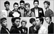 EXO Menjadi 'Flower Boy' untuk Majalah Ceci Thailand dan China