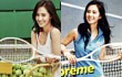 Yuri SNSD Berubah Jadi Pemain Tenis Cantik di Cosmopolitan