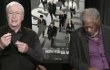 Lucunya Morgan Freeman Ketiduran Saat Promo di Acara TV