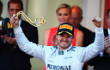 Nico Rosberg Jawara GP Monako, Sergio Perez dan Raikkonen Berseteru