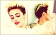 Miley Cyrus Foto Pakai Gaun Pengantin Usai Digosipkan Putus