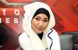 Usai Menang 'X Factor', Fatin Mulai Fokus Ujian Sekolah