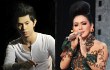 Cakra Khan Saingi Syahrini Lewat Jambul Ayam Jago
