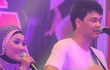 Fatin Shidqia dan Mikha Angelo Duet Bawakan 'Lucky' di Konser Palu