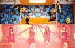 Sistar dan After School Bersaing Sensualitas di Promo Video Musik Comeback