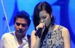 Eva Celia Pede Manggung Bareng Indra Lesmana