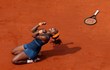 Serena Williams Kalahkan Maria Sharapova di Perancis Terbuka