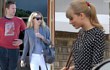 Kunjungi London, Taylor Swift Mampir ke Rumah Gwyneth Paltrow