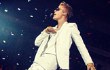 Justin Bieber Pamer Foto Bra yang Dilempar Fans Saat Konsernya
