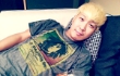 Haha Kejutkan Netizen dengan Ubah Rambut Jadi Blonde