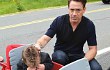 Balita Ini Nangis Gara-Gara Robert Downey Jr. Tak Pakai Kostum Iron Man
