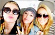 Inilah Cara Miley Cyrus Sikapi Perceraian Orangtuanya