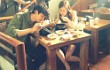 Kaki Kang Sora Saat Makan Banyak Tarik Perhatian Netizen