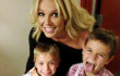 Britney Spears Akan Tampilkan Anak-Anaknya di Video Musik 'Ooh La La'