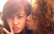Bastian Coboy Junior Belum Tanggapi Isu Foto Cium Pipi Seorang Gadis