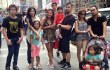 Ahmad Dhani Ajak Mulan Jameela dan Safeea ke Hong Kong