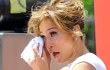 Jennifer Lopez Nangis Emosional Terima Hollywood Walk of Fame