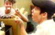 Donghae SuJu Pamer Berangkat ke Jakarta Bareng Kangin