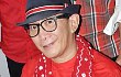 Robby Tumewu Masih Belum Bisa Dijenguk Usai Serangan Stroke Kedua