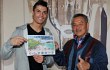 Cristiano Ronaldo Gembira Bisa Terpilih Jadi Duta Mangrove Bali