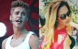 Justin Bieber Mesra dengan Wanita yang Sudah Menikah