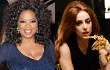 Oprah Winfrey Kalahkan Lady GaGa Selebriti Paling Berpengaruh Forbes