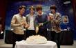 CN BLUE Rayakan Ulang Tahun Minhyuk di Konser Beijing