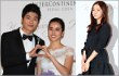 Selebriti Hadiri Pernikahan Han Hye Jin dan Ki Sung Yueng