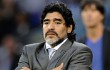 Diego Maradona Lebih Ramah dan Nyanyi Saat di Surabaya