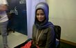 Jihan Fahira Ingin Belajar Memakai Jilbab