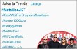 Rencana Konser Metallica Jakarta Jadi Trending Topik Twitter
