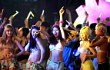 Seksinya RaNia Pakai Hotpants dalam Video Musik 'Up'