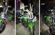 Motor Kecelakaan Ustad Jeffry Al Buchori Ditawar Hingga Rp.800 Juta