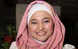 Marshanda Tertantang Berbagi Motivasi Selama Bulan Puasa