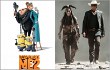 'Despicable Me 2' Sukses Ungguli 'Lone Ranger' di Box Office