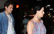 Katy Perry dan John Mayer Makan Malam  Romantis di Restoran Italia