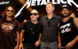 Metallica Pilih Sendiri Lokasi Konser di GBK