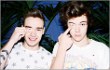 Harry Styles dan Liam Payne 1D Pose Bareng untuk Penderita Kanker