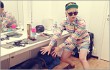 Key SHINee Tunjukkan Kebiasaan Tidur Jonghyun yang Aneh