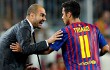 Pep Guardiola Rayu Thiago Alcantara Tinggalkan Barcelona