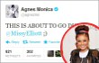 Fans Cari Agnes Monica yang Mendadak 'Hilang' dari Dunia Maya