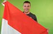 Lukas Podolski  Puji Fans Arsenal di Indonesia
