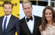 David Beckham Ingin Bayi Kate Middleton dan William Dinamai Dirinya