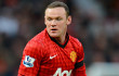 Wayne Rooney Marah Dianggap Striker Pengganti Van Persie
