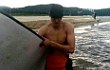 Lee Min Ho Pamer Foto Topless Saat Surfing Bikin Fans Heboh